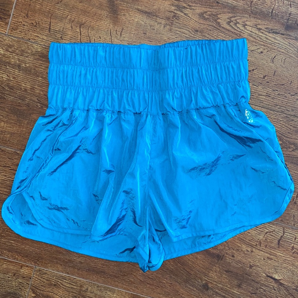 Free People The Way Home Shorts